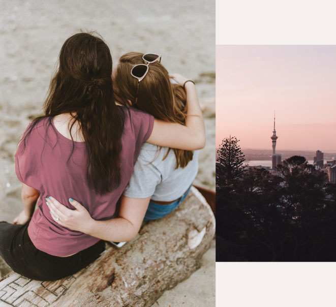 Home Auckland Friends Support