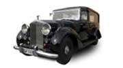 Rolls Royce Hearse