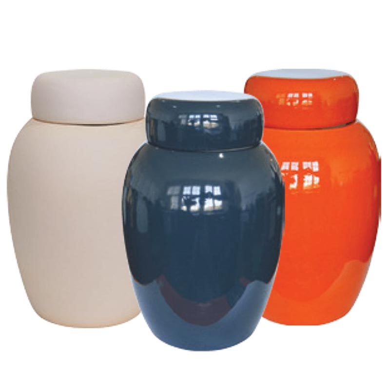 Morrisons Ceramic Urns