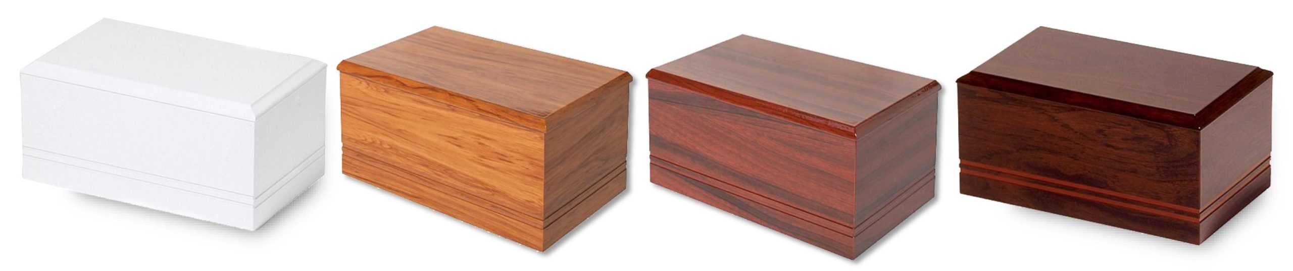 Morrisons Classic Wooden Urns