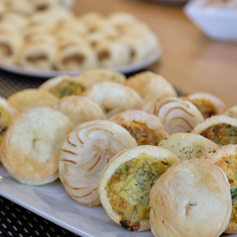 Assorted Savoury Pies