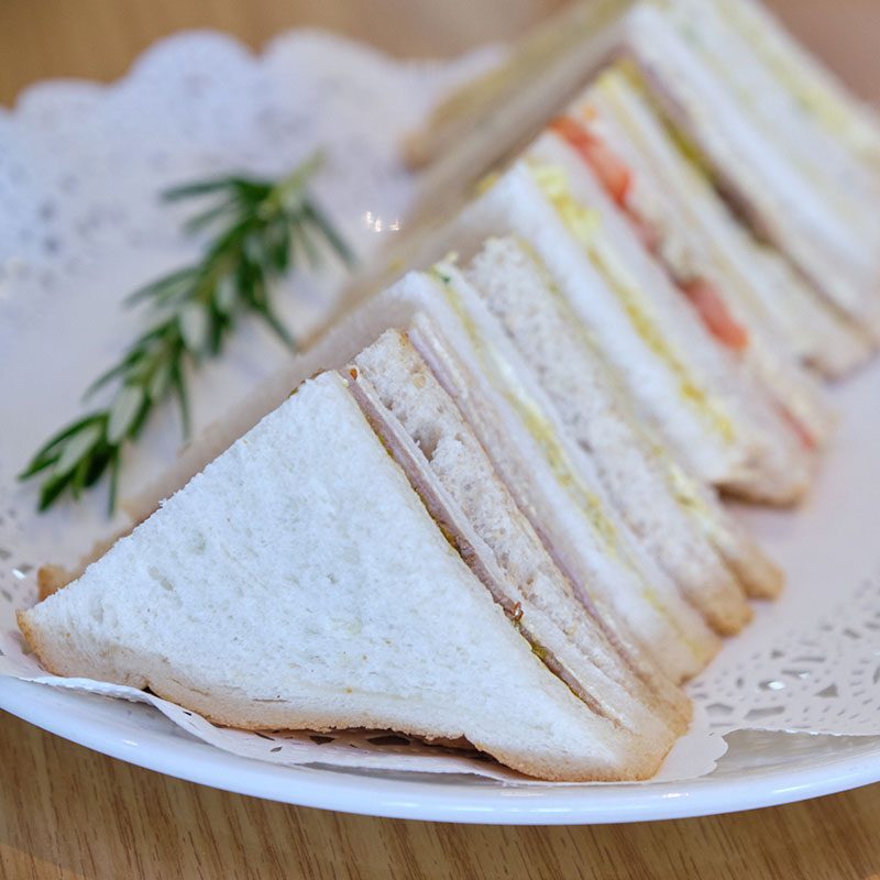Assorted Sandwiches