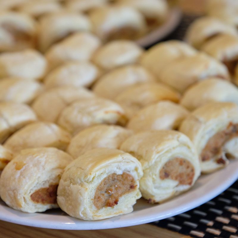 Sausage Rolls