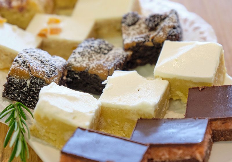 Sweet Assorted Slices