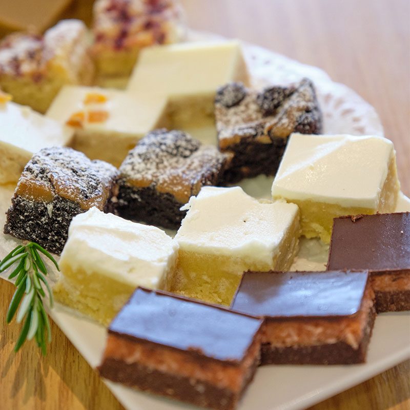 Sweet Assorted Slices